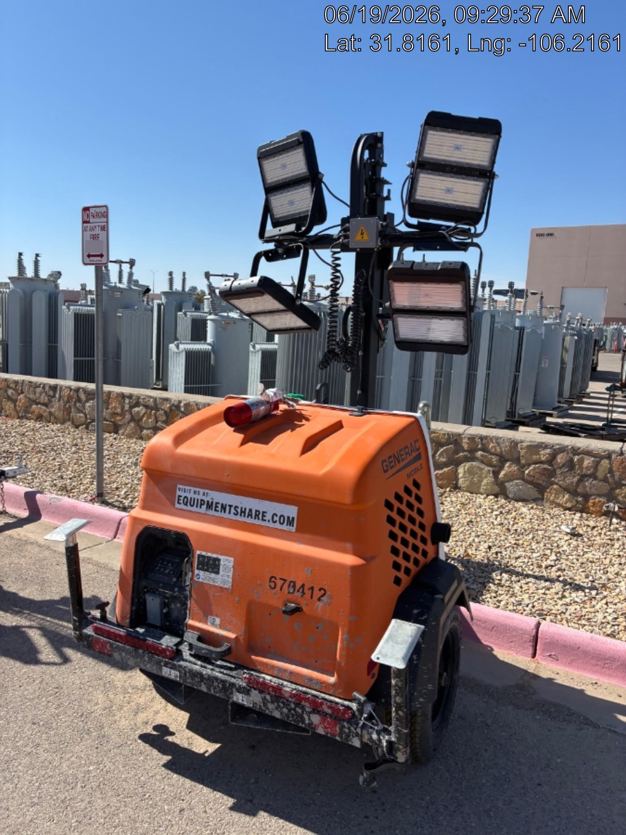 2026 GENERAC MLTS-4