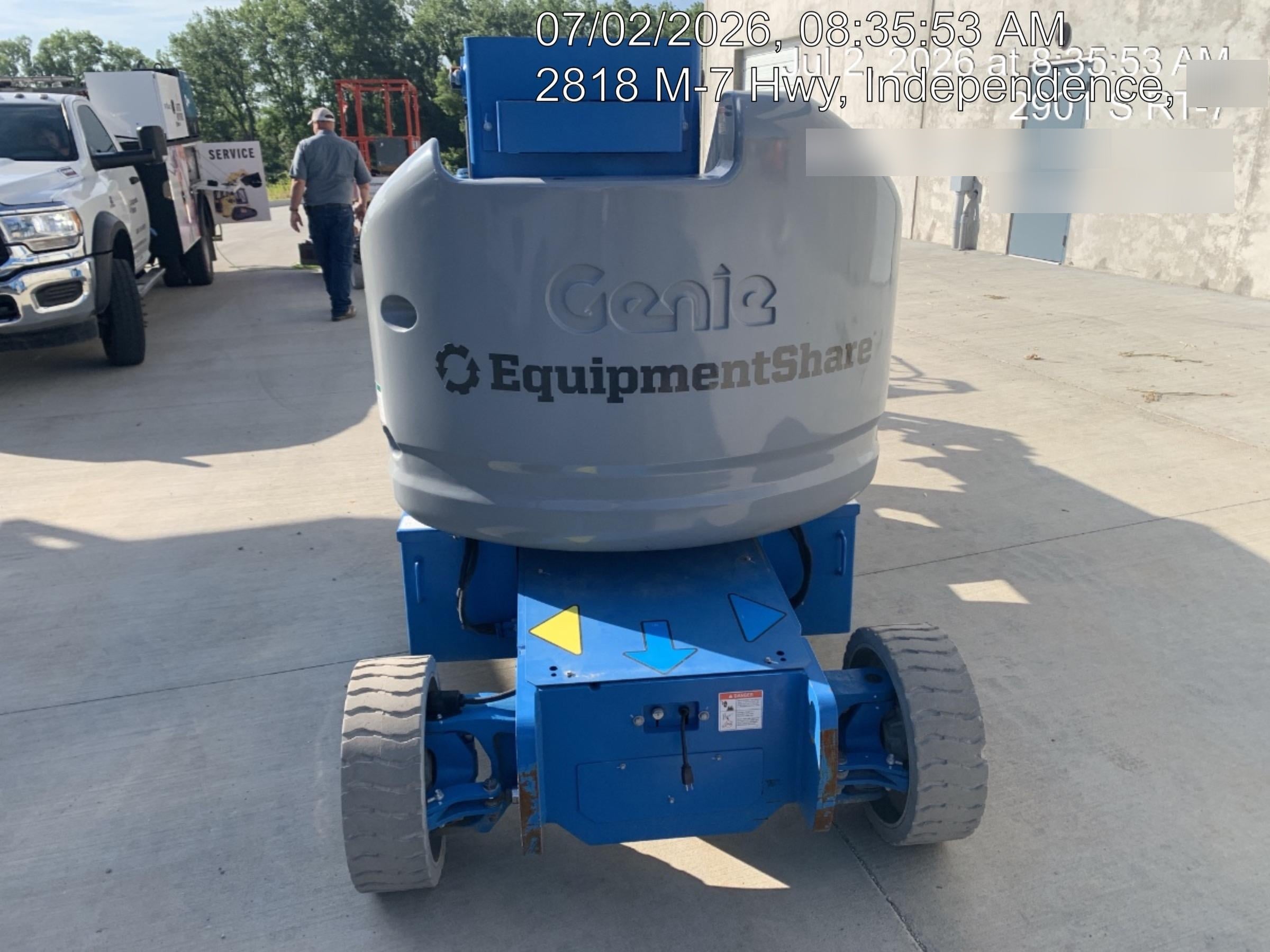 2024 GENIE Z40/23N RJ
