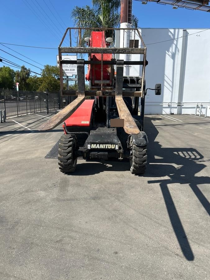 2021 MANITOU MTA5519