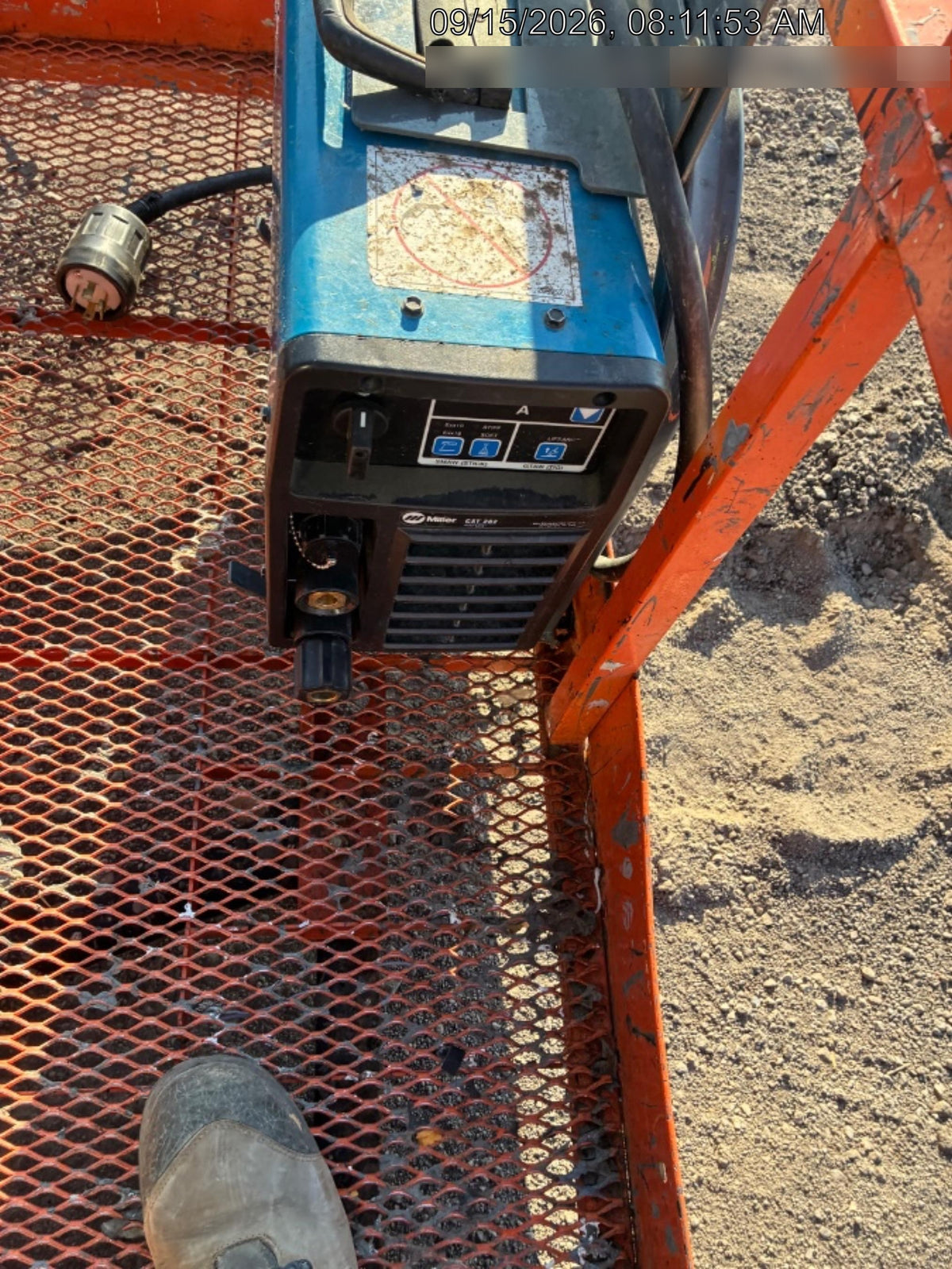 2026 MILLER ELECTRIC CST-282