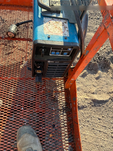 2026 MILLER ELECTRIC CST-282