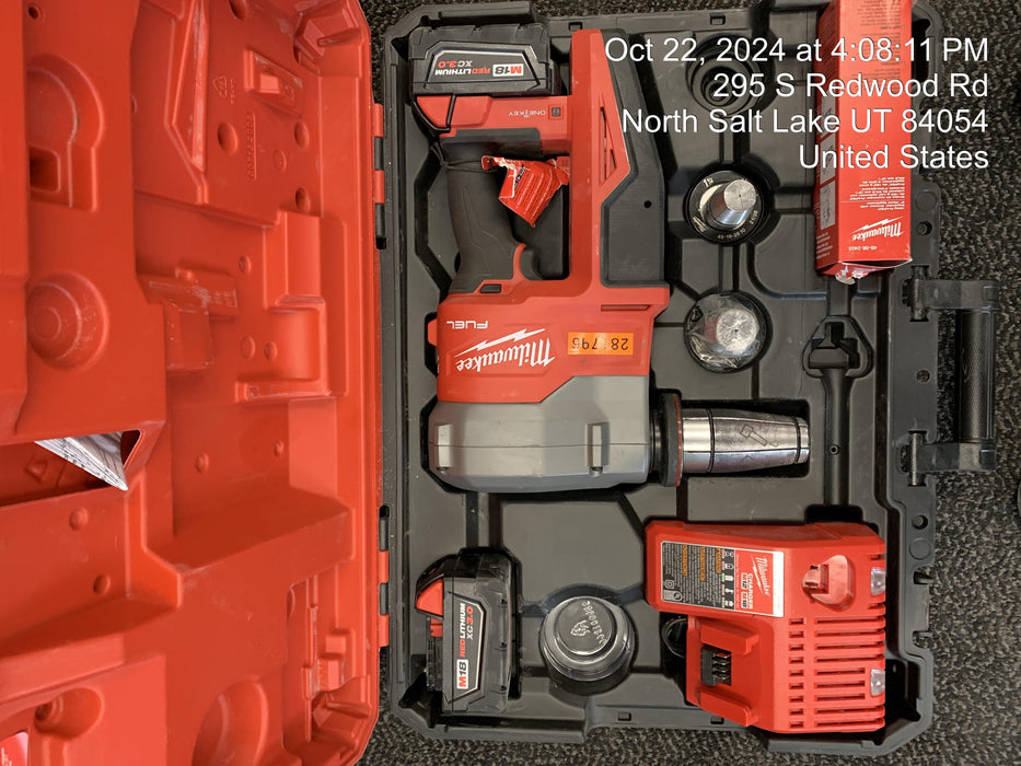 2022 MILWAUKEE 2932-22XC