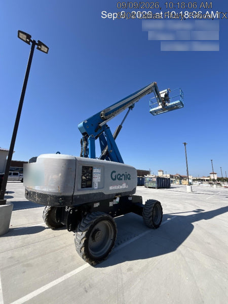 2017 GENIE S-65