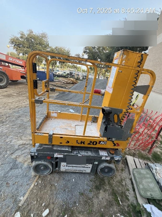 2020 HAULOTTE Star 20