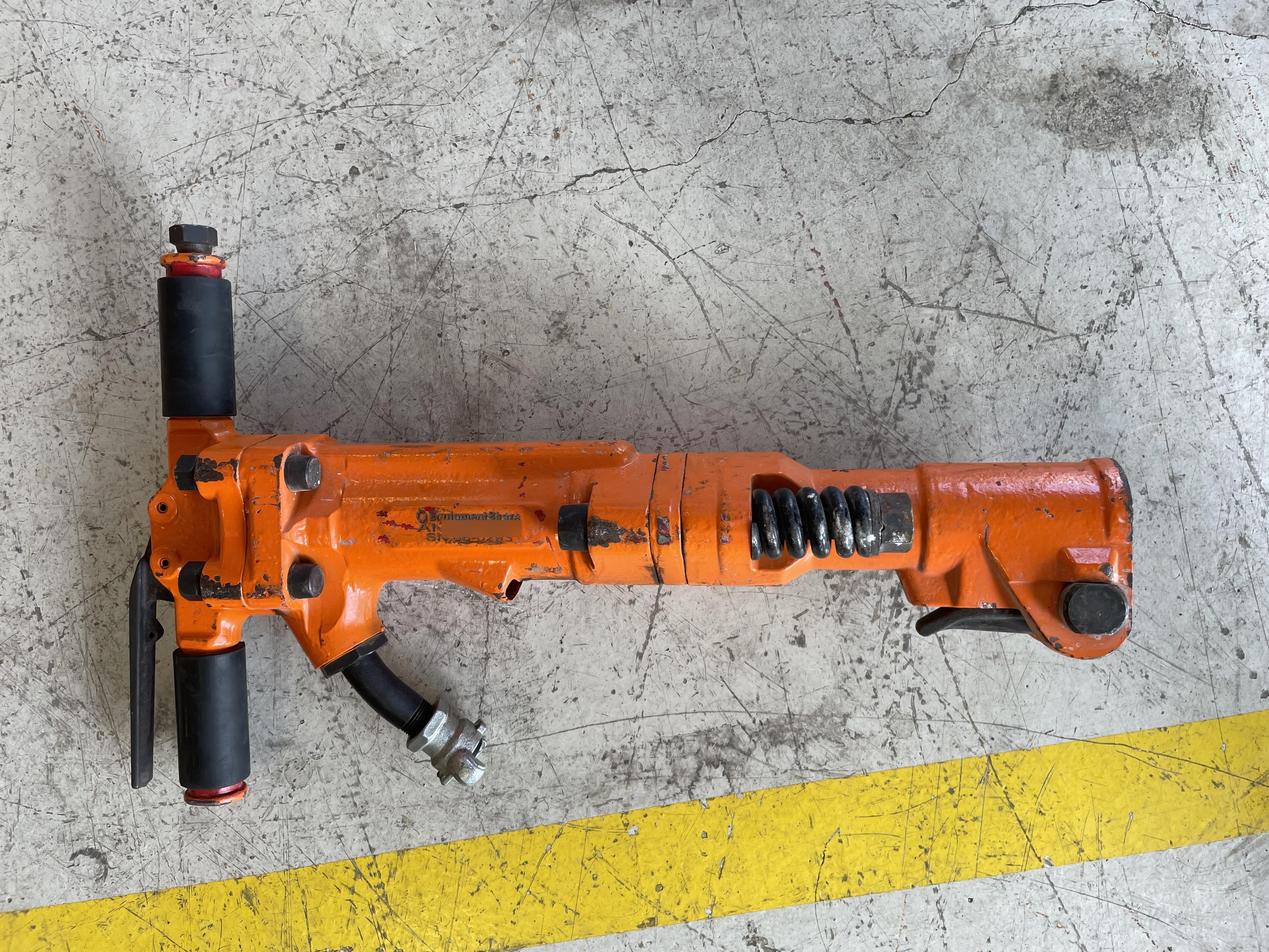 2020 MICHIGAN PNEUMATIC MP-TPB60-118