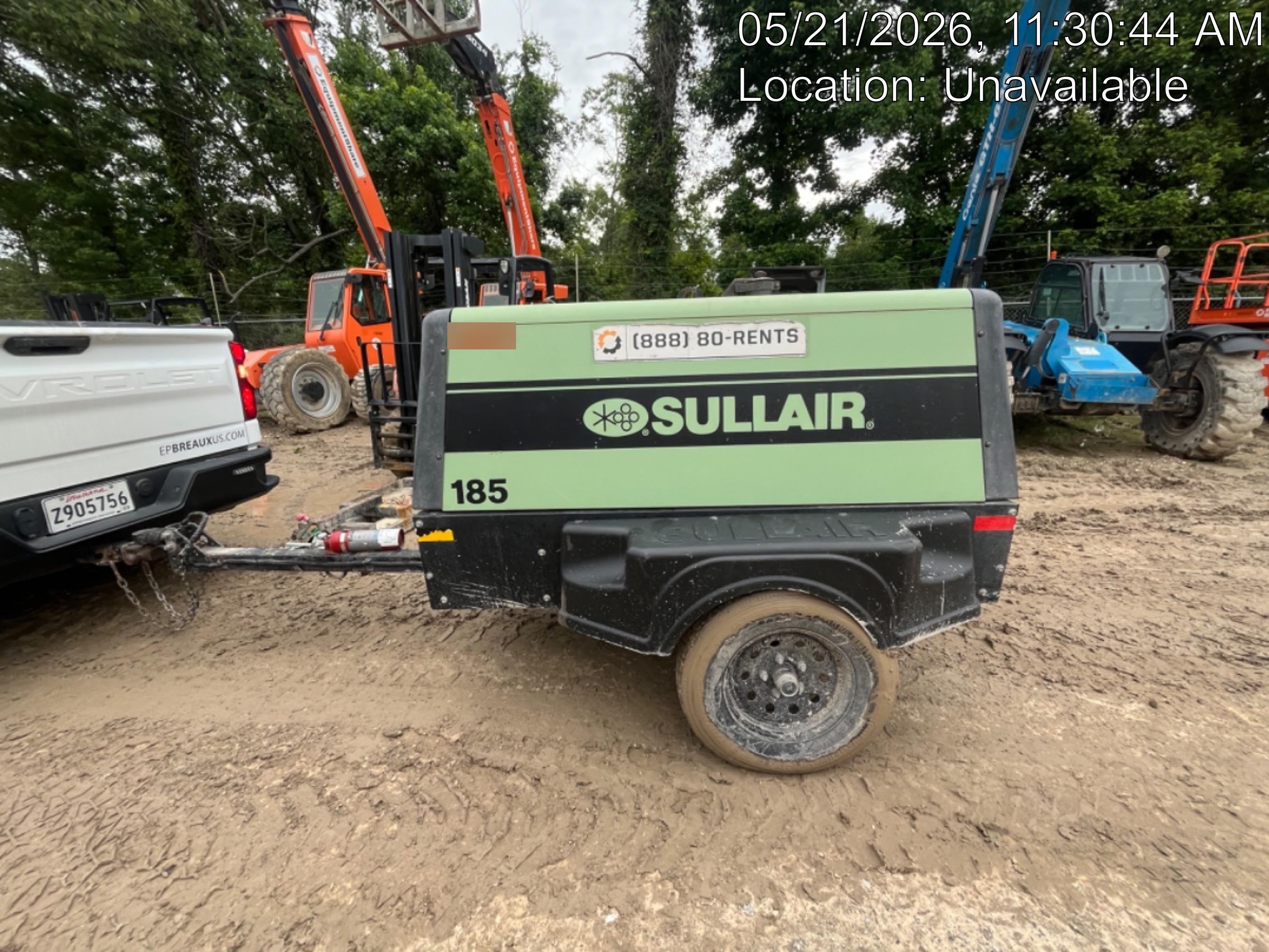2019 SULLAIR 185-DPQ