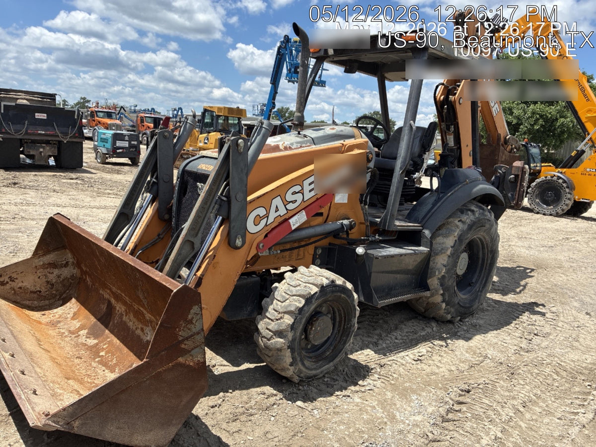 2019 CASE 580N EP