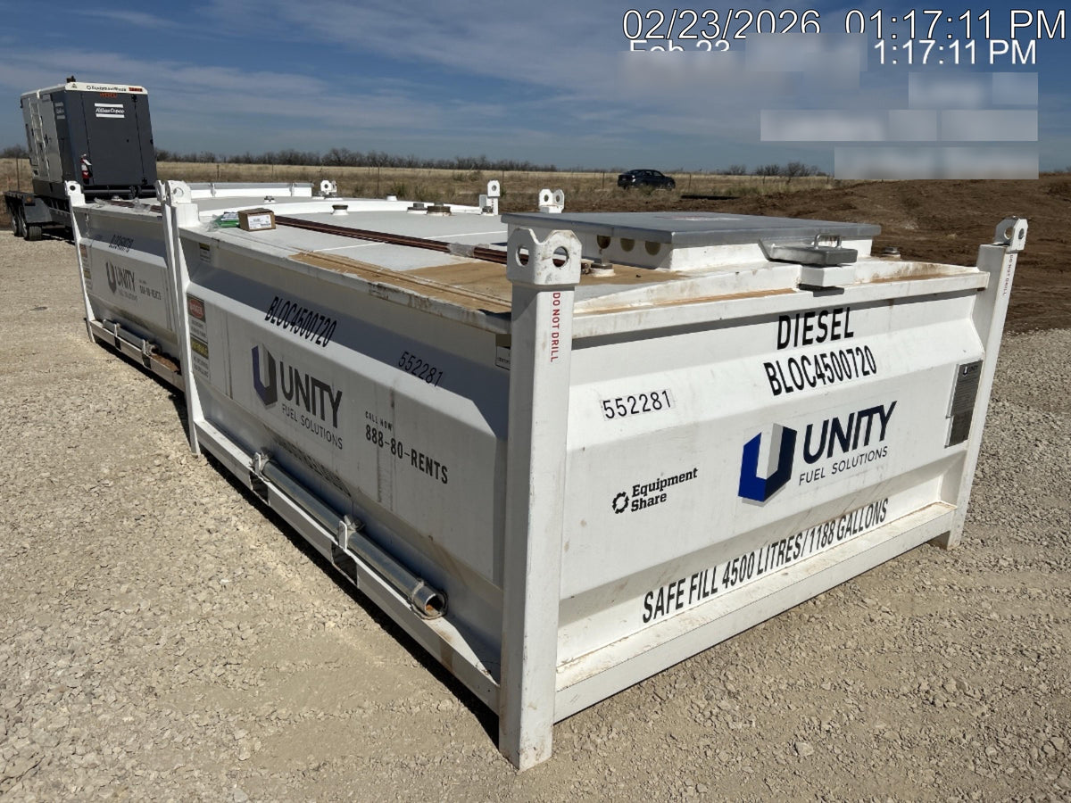 2025 UNITY BLOC 4500