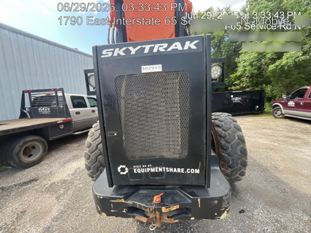 2024 SKYTRAK 12054
