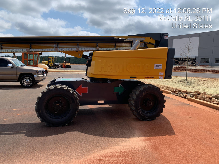 2022 HAULOTTE HT67 RTJ O