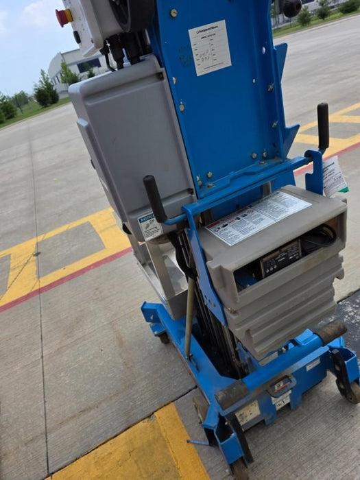 2021 GENIE AWP-30S DC