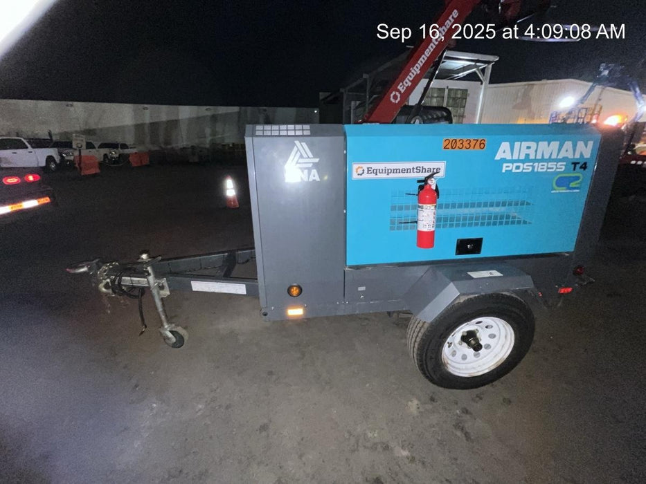 2022 AIRMAN PDS185S-6E1