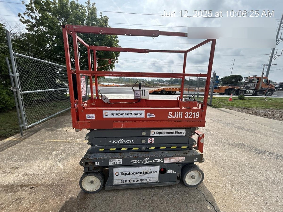 2019 SKYJACK SJIII-3219