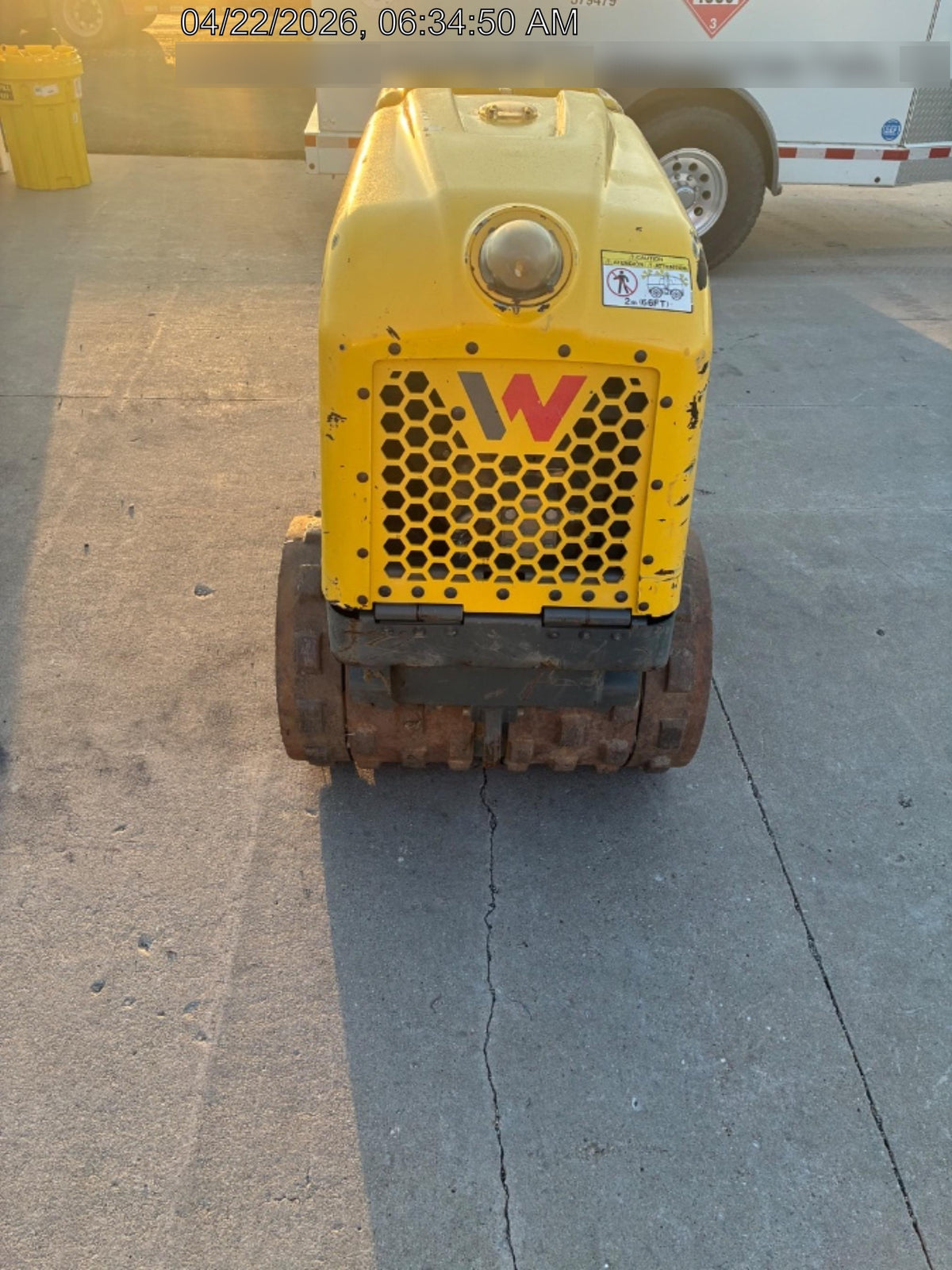 2021 WACKER NEUSON RTLx-SC3