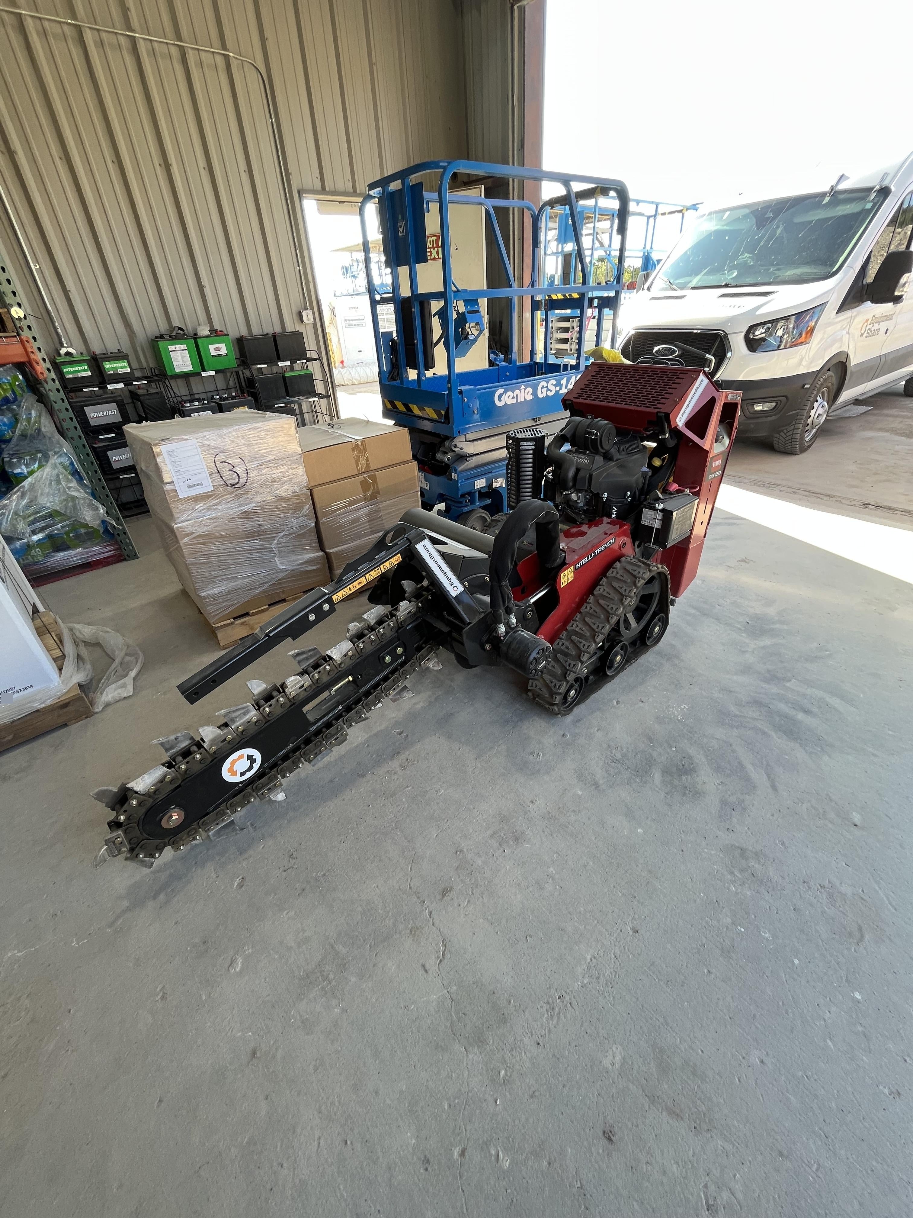 2023 TORO TRX-250