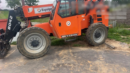2022 SKYTRAK 8042