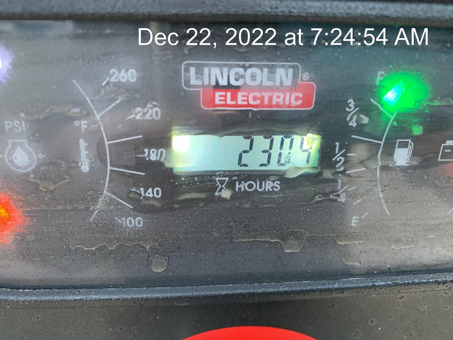 2022 LINCOLN ELECTRIC Vantage 549X