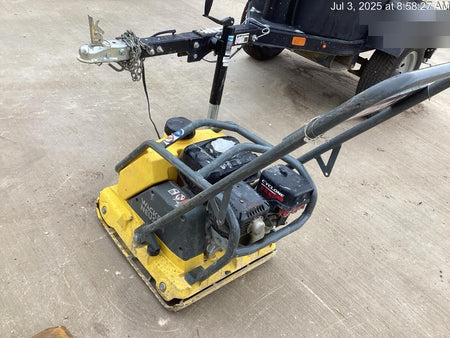 2019 WACKER NEUSON WP1550AW