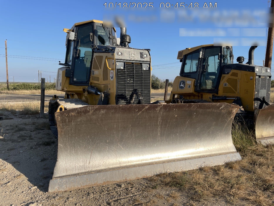 2020 JOHN DEERE 700K