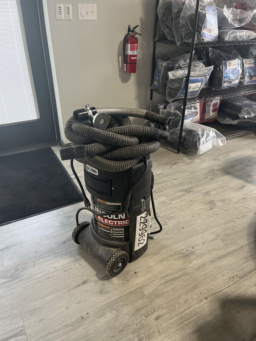 2022 LINCOLN ELECTRIC K3972-5