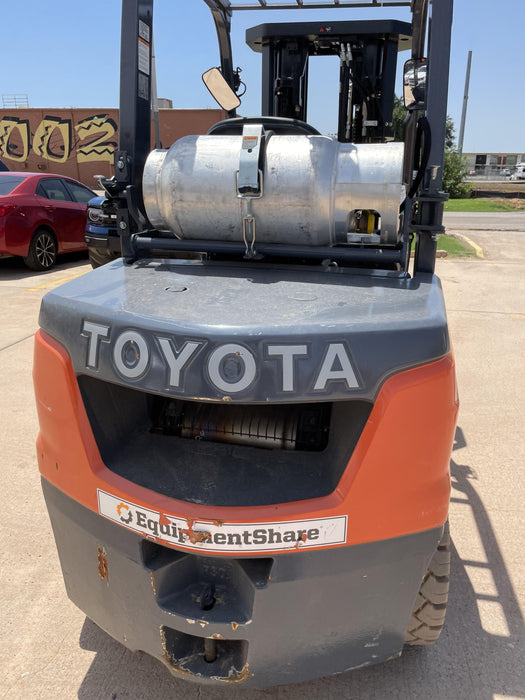 2022 TOYOTA 50-8FGU30 LP - Quad