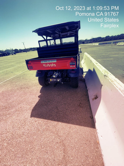 2022 KUBOTA RTV-X1140W-H (Canopy)