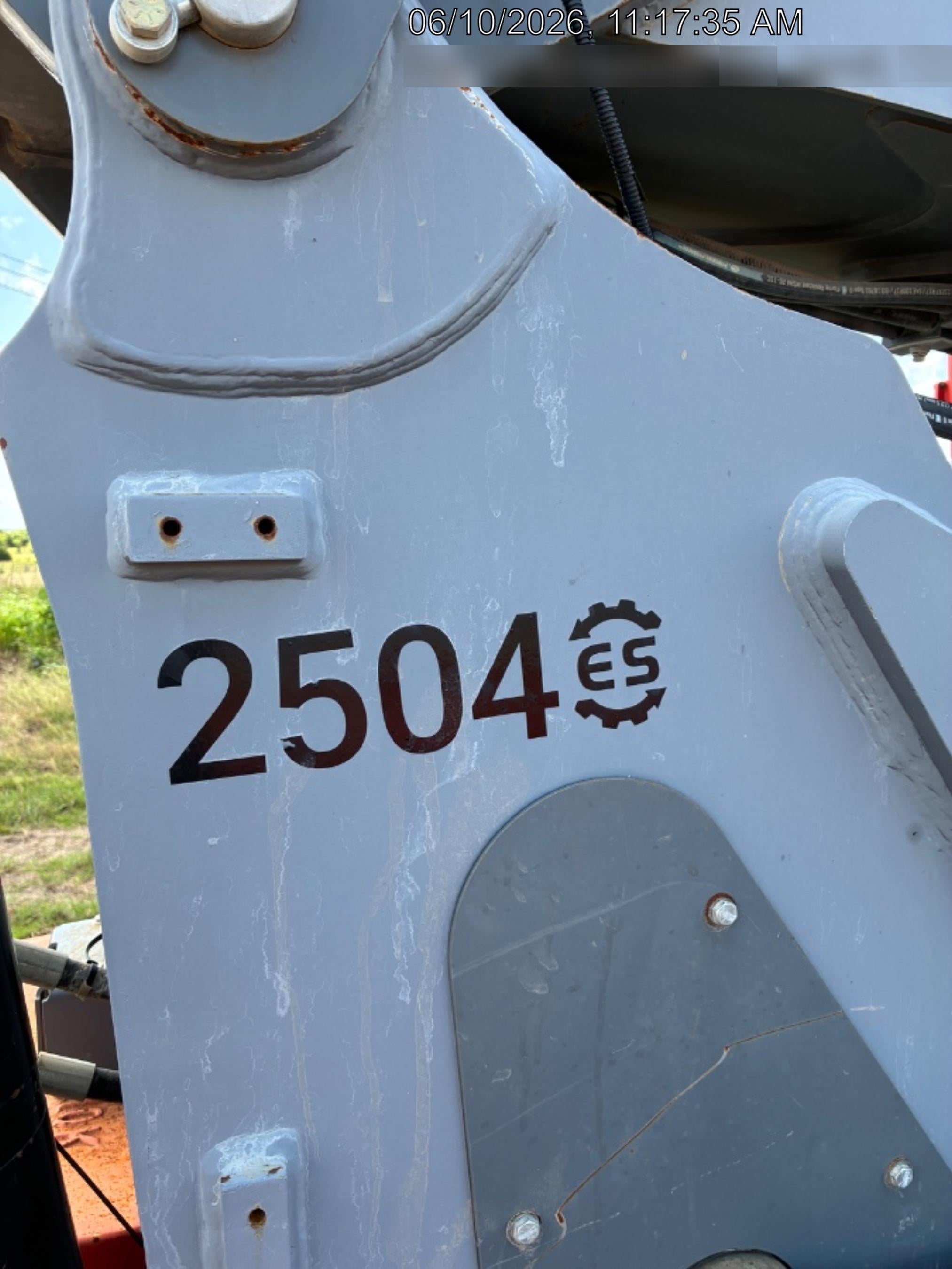2016 SKYJACK SJ1056 TH