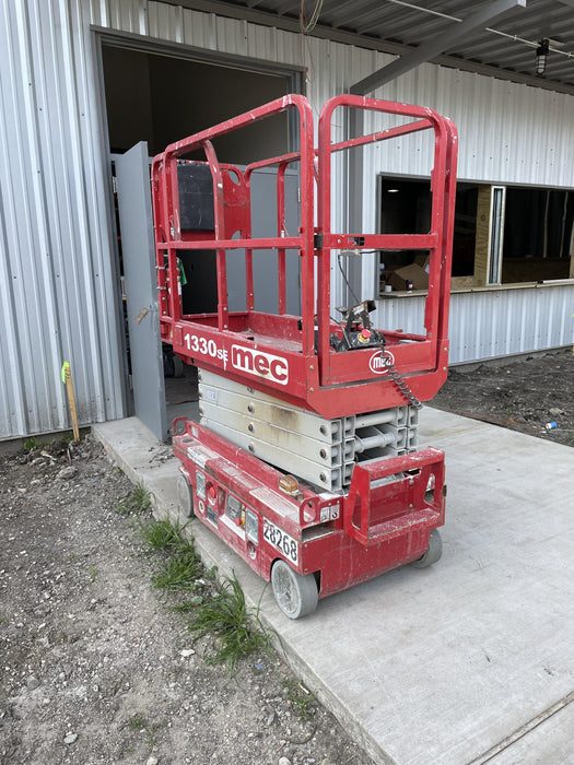 2019 MEC 1330SE Standard Options
