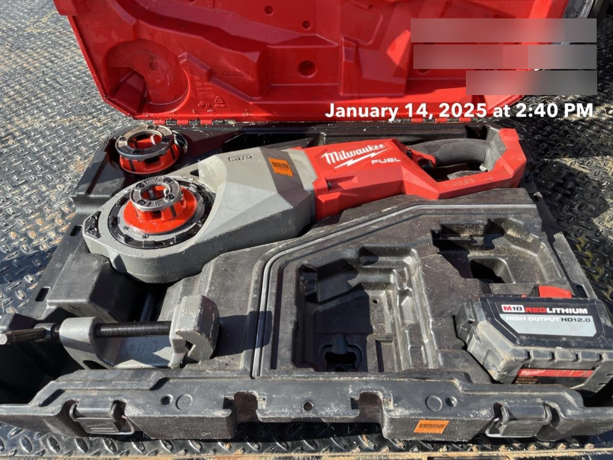 2021 MILWAUKEE 2874-22HD