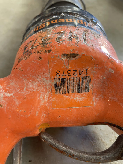 2021 MICHIGAN PNEUMATIC MP-133-ORANGE