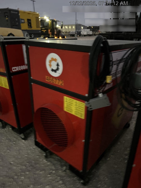 2024 CAMPO EB150E480600V
