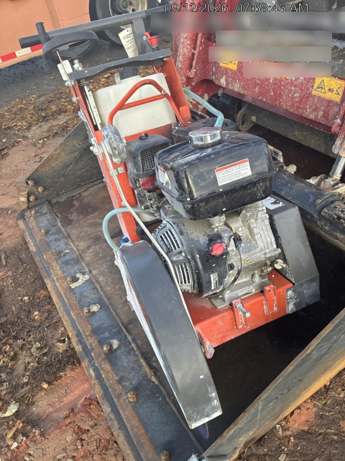 2024 HUSQVARNA FS 400 LV