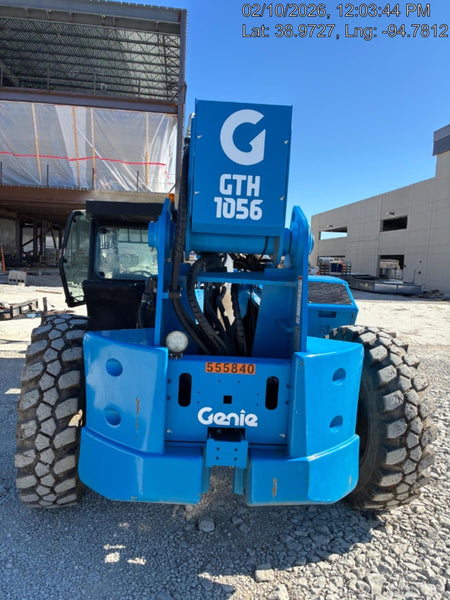 2025 GENIE GTH-1056