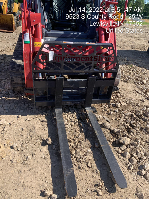 2022 PALADIN 48" Pallet Forks - Paladin