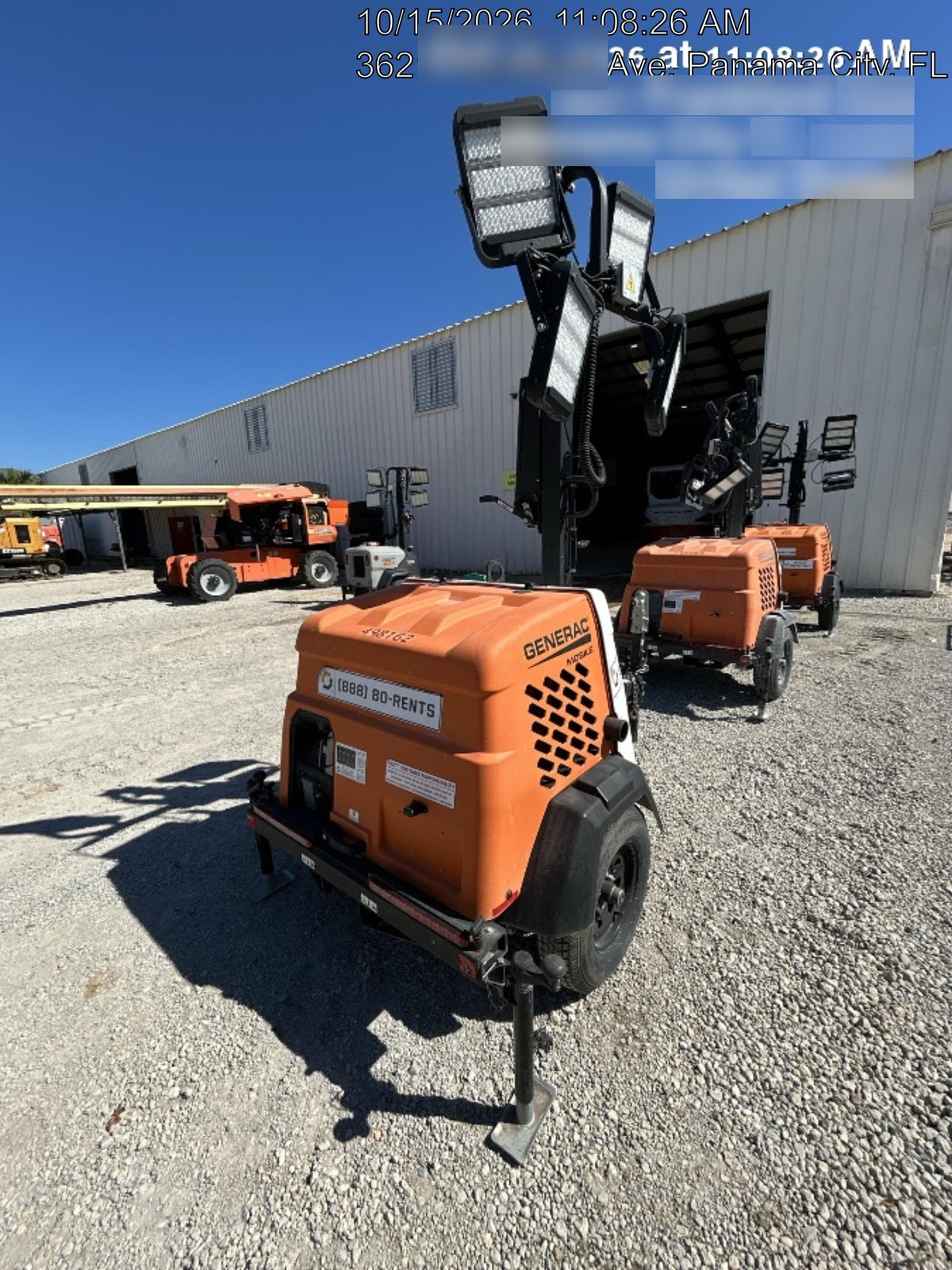 2025 GENERAC MLTS-4
