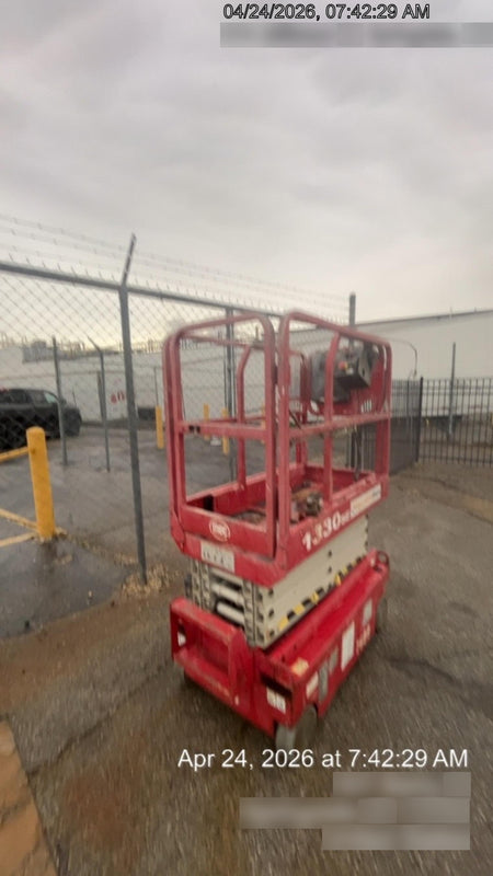 2018 MEC 1330SE
