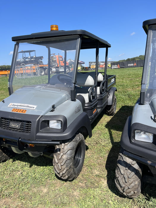 2023 Club Car CA1700D Canopy, Diesel, 4 Passenger