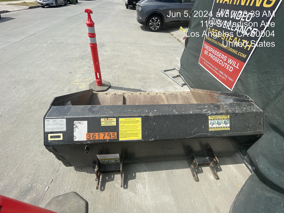 2023 STAR INDUSTRIES 1406B