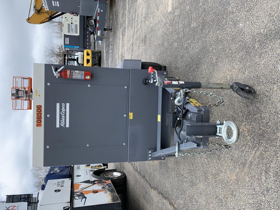 2020 ATLAS COPCO QAS 70