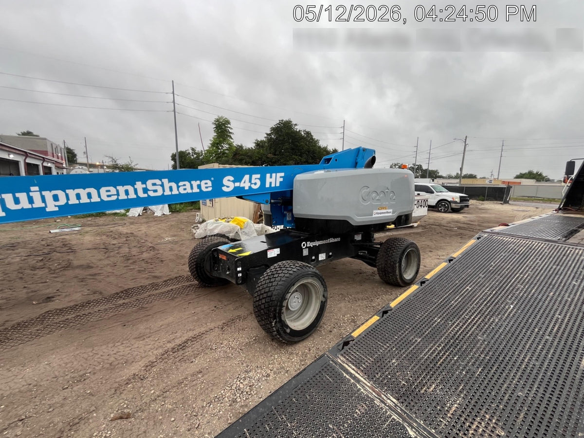 2024 GENIE S-45 HF