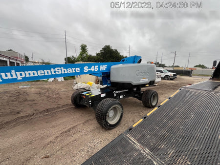 2024 GENIE S-45 HF