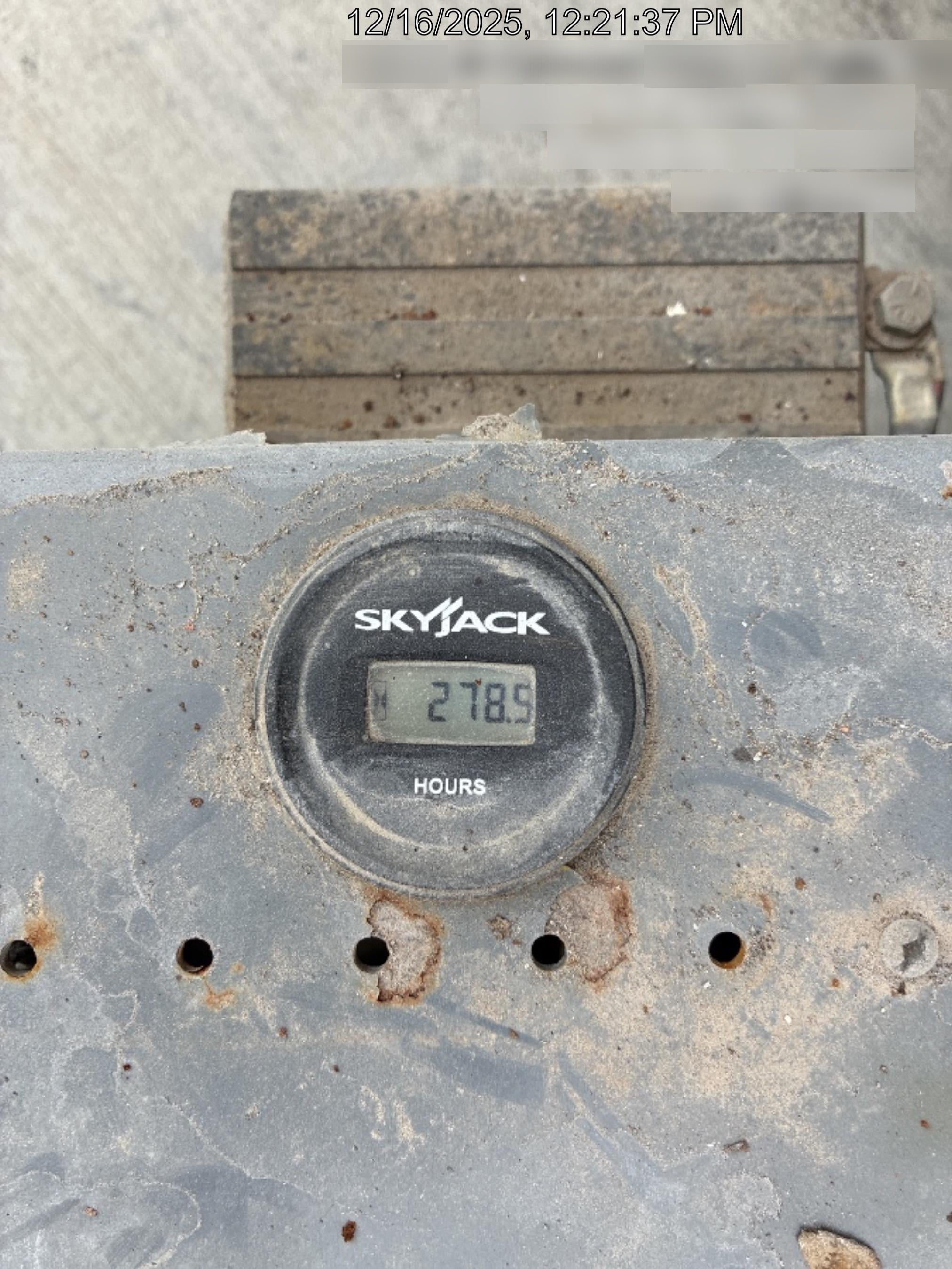 2018 SKYJACK SJIII-3226