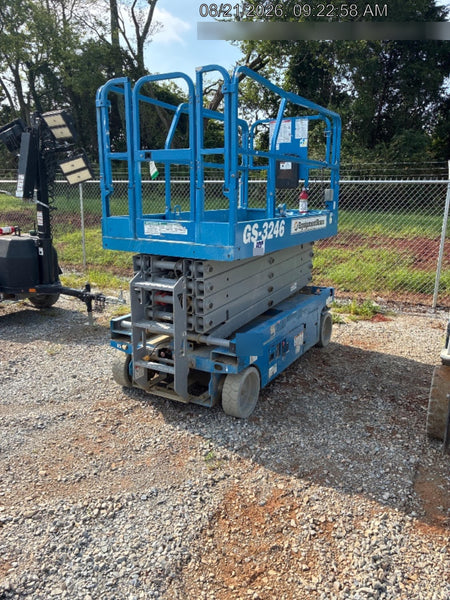 2019 GENIE GS-3246