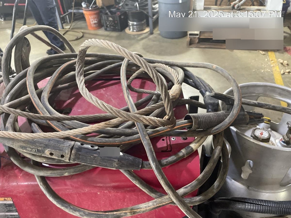 2020 Lincoln Electric Ranger 305 LPG Kohler Engine, One-Pak