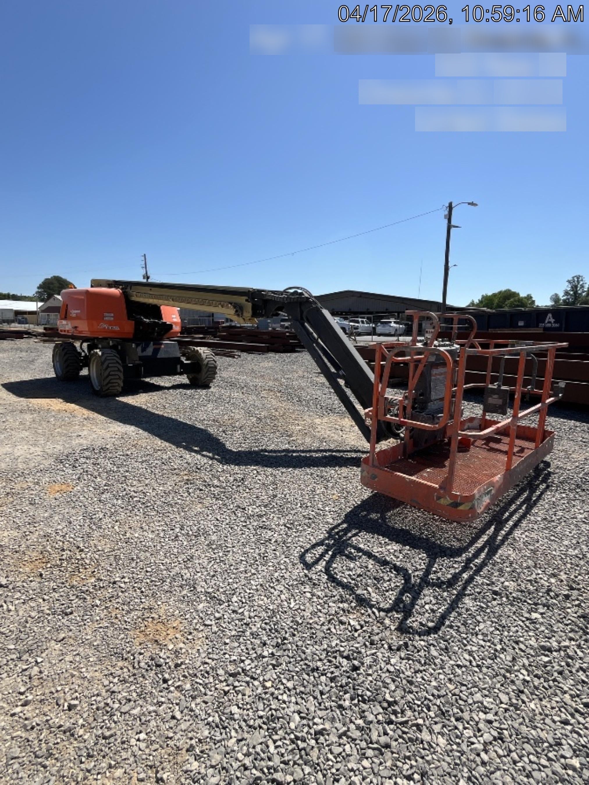 2024 JLG 660SJ