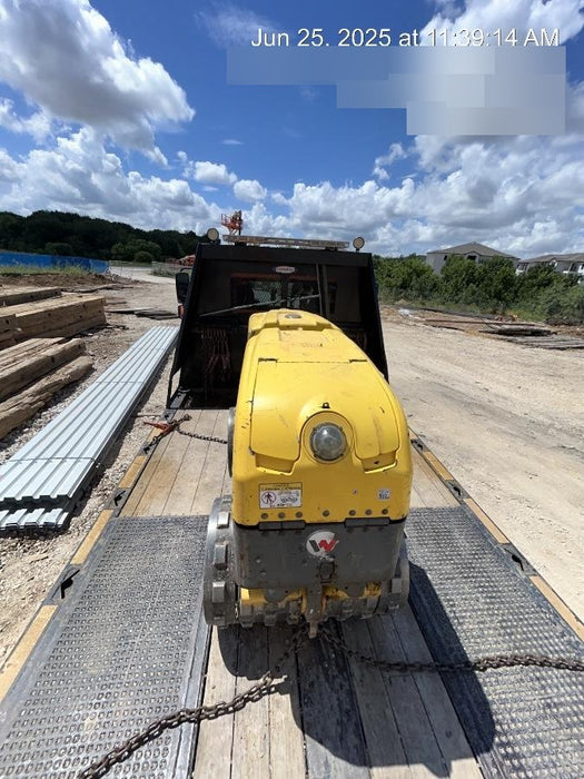 2021 WACKER NEUSON RTLx-SC3