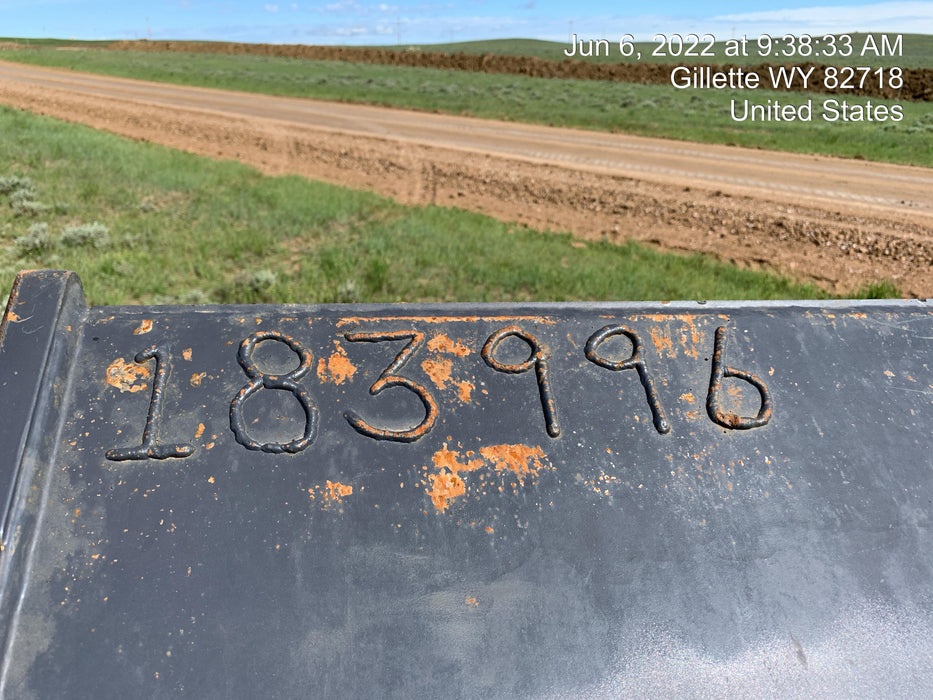 2021 DOOSAN 3.5 Yd Loader Bucket, Tooth