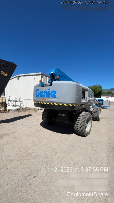 2024 GENIE S-85 XC