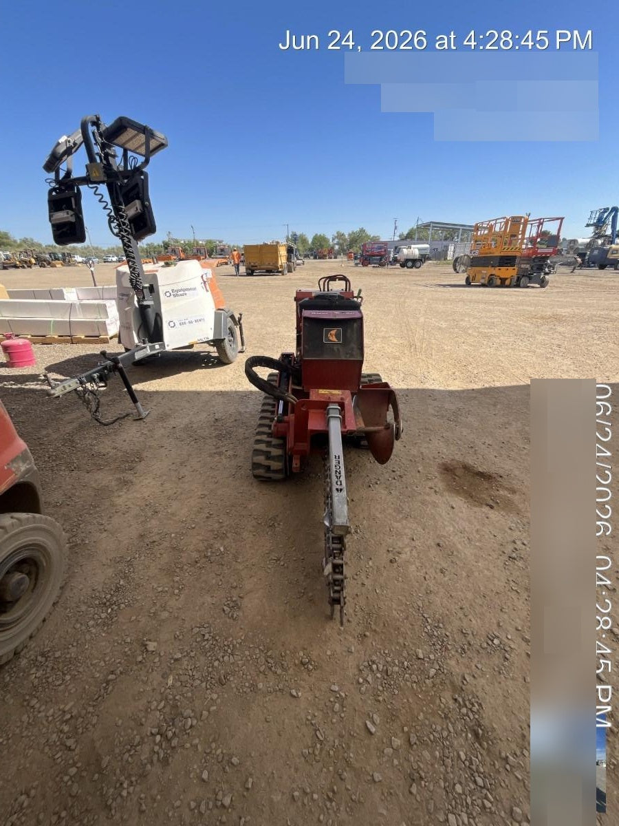 2019 DITCH WITCH C16XA