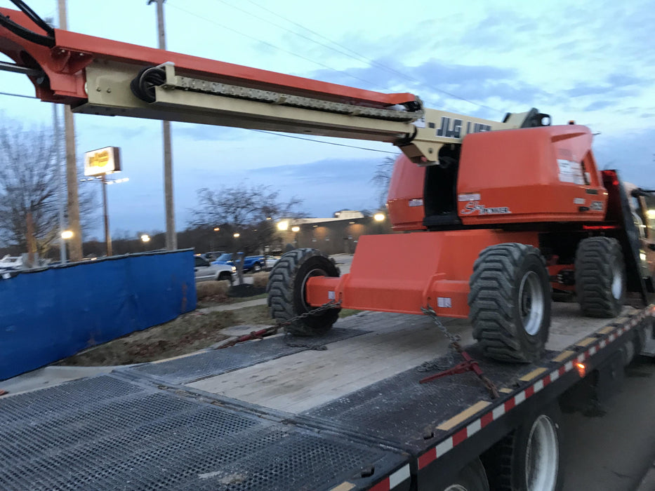 2019 JLG 460SJ